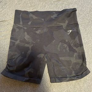 Gym shark shorts